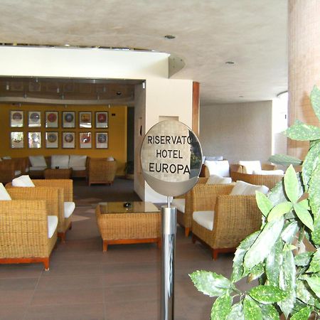 Hotel Europa Bibione Kültér fotó