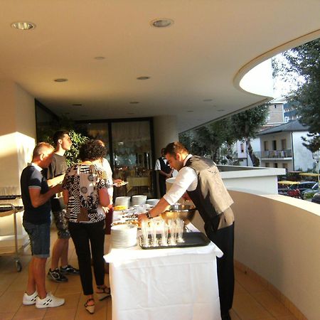 Hotel Europa Bibione Kültér fotó