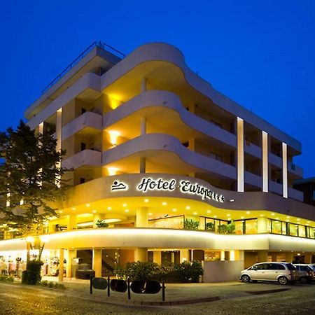 Hotel Europa Bibione Kültér fotó