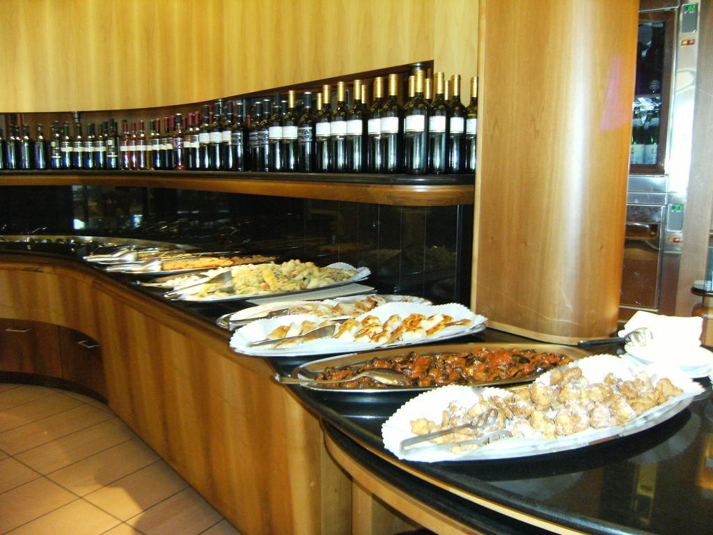 Hotel Europa Bibione Kültér fotó