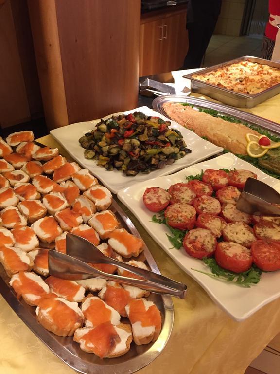 Hotel Europa Bibione Kültér fotó