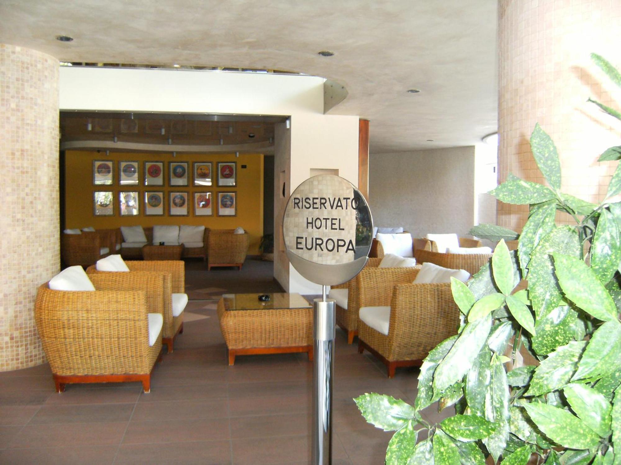 Hotel Europa Bibione Kültér fotó
