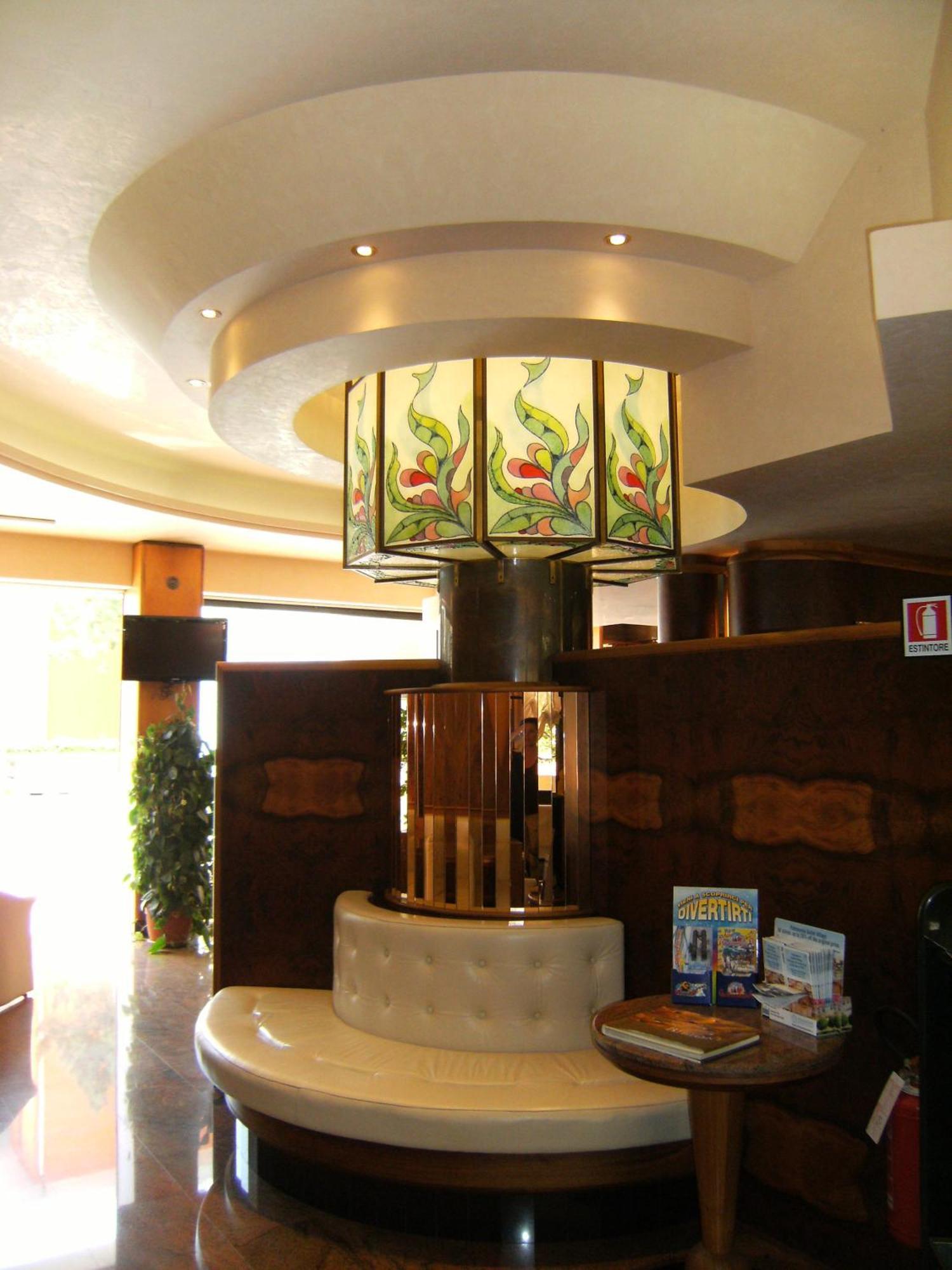 Hotel Europa Bibione Kültér fotó