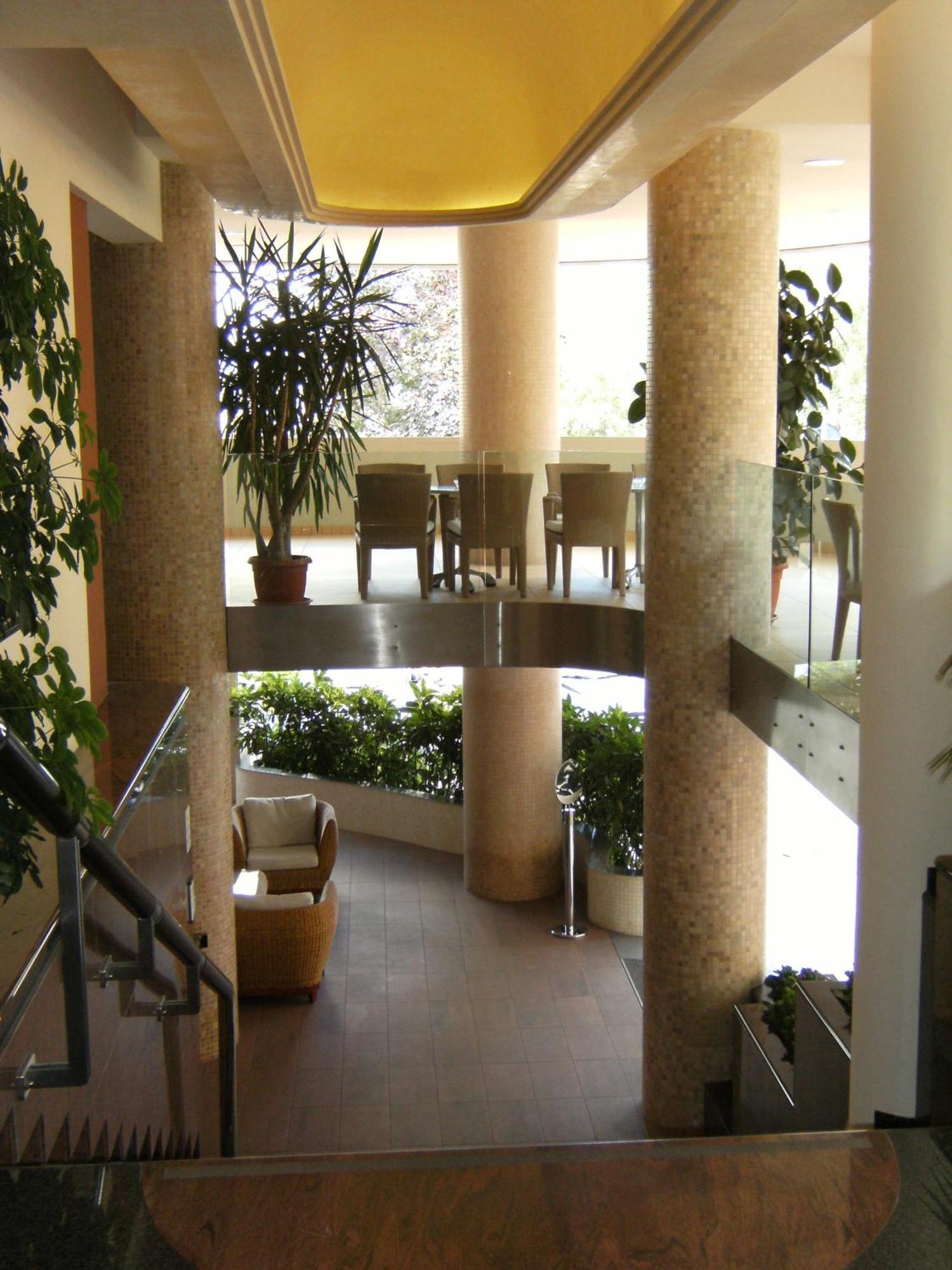 Hotel Europa Bibione Kültér fotó