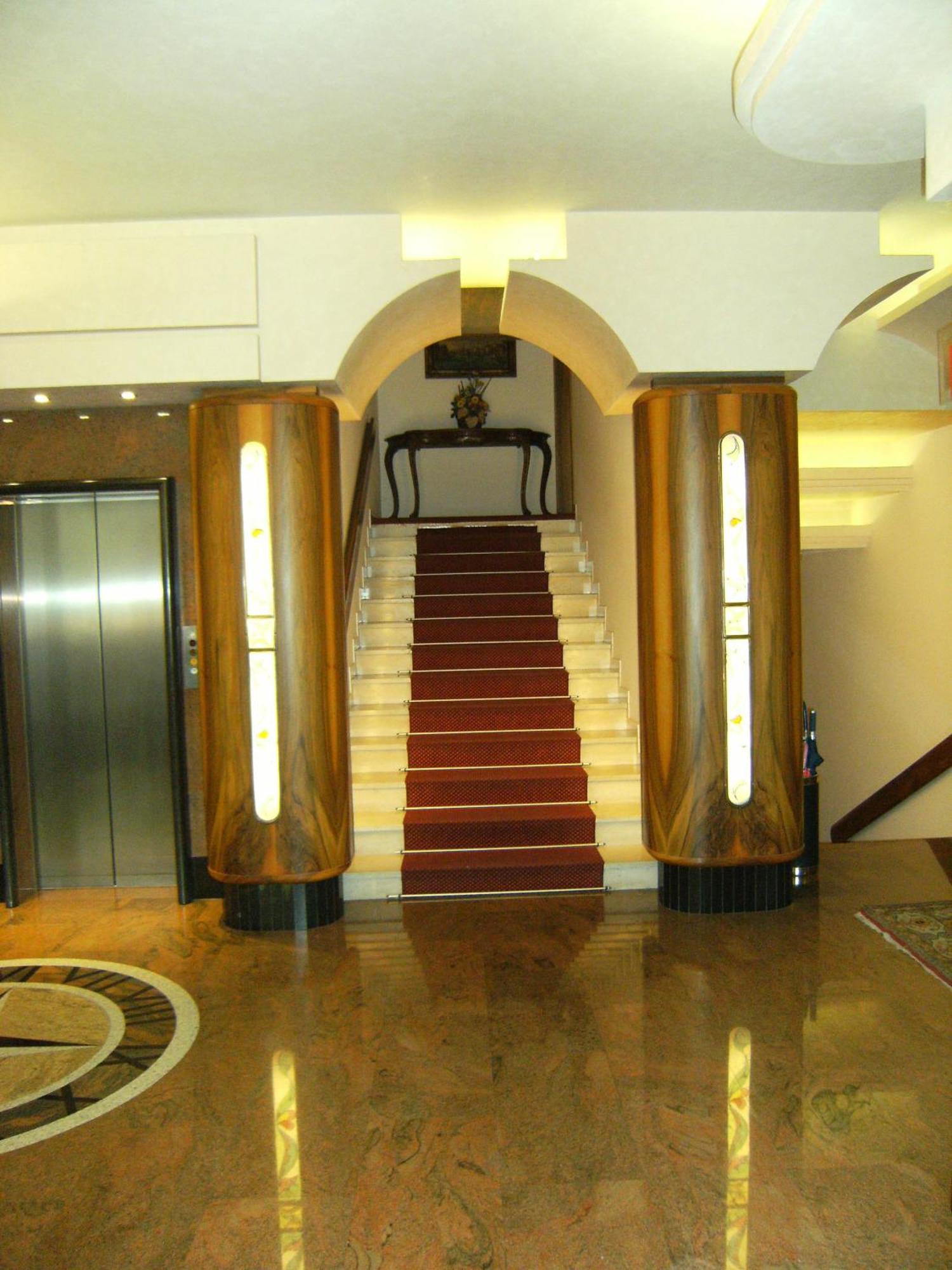 Hotel Europa Bibione Kültér fotó