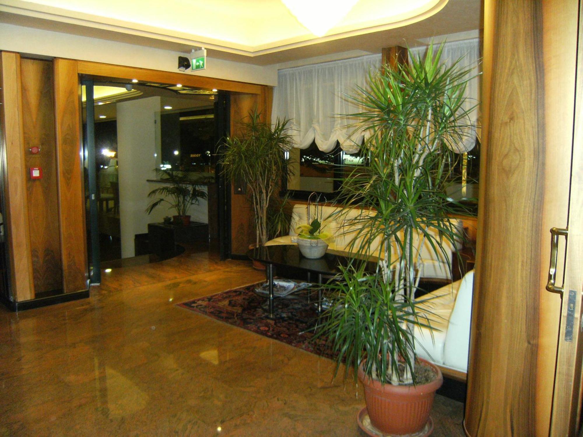Hotel Europa Bibione Kültér fotó