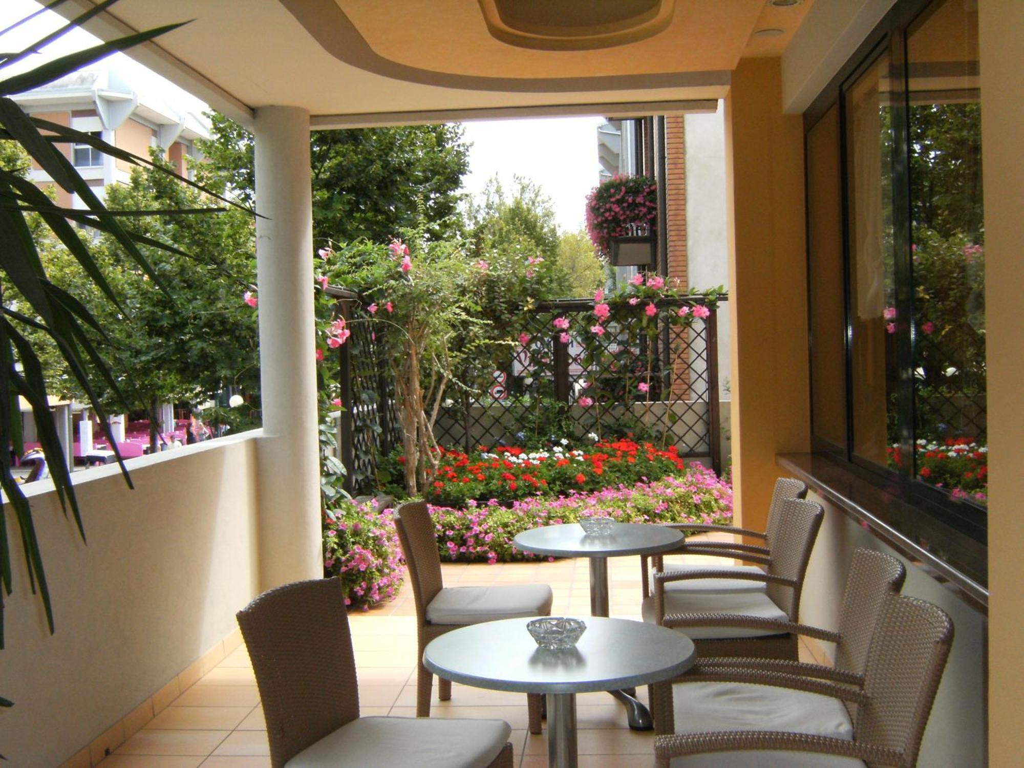 Hotel Europa Bibione Kültér fotó