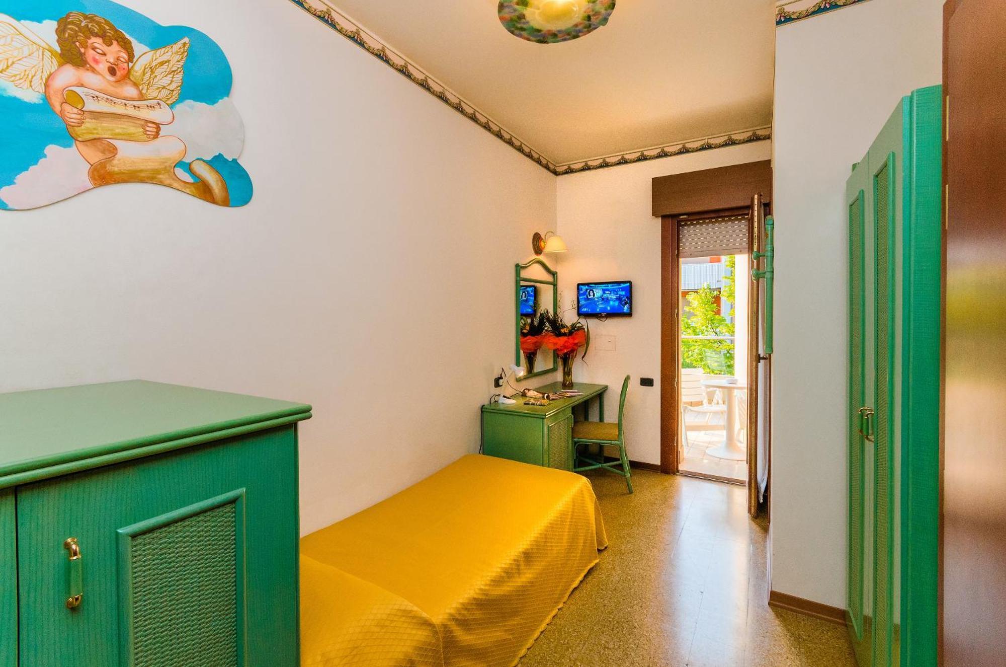 Hotel Europa Bibione Szoba fotó