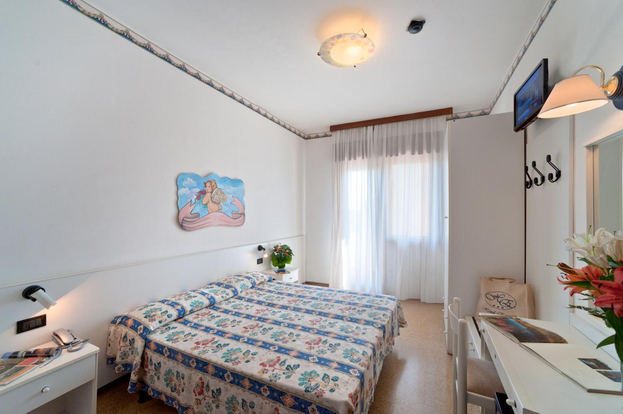 Hotel Europa Bibione Kültér fotó