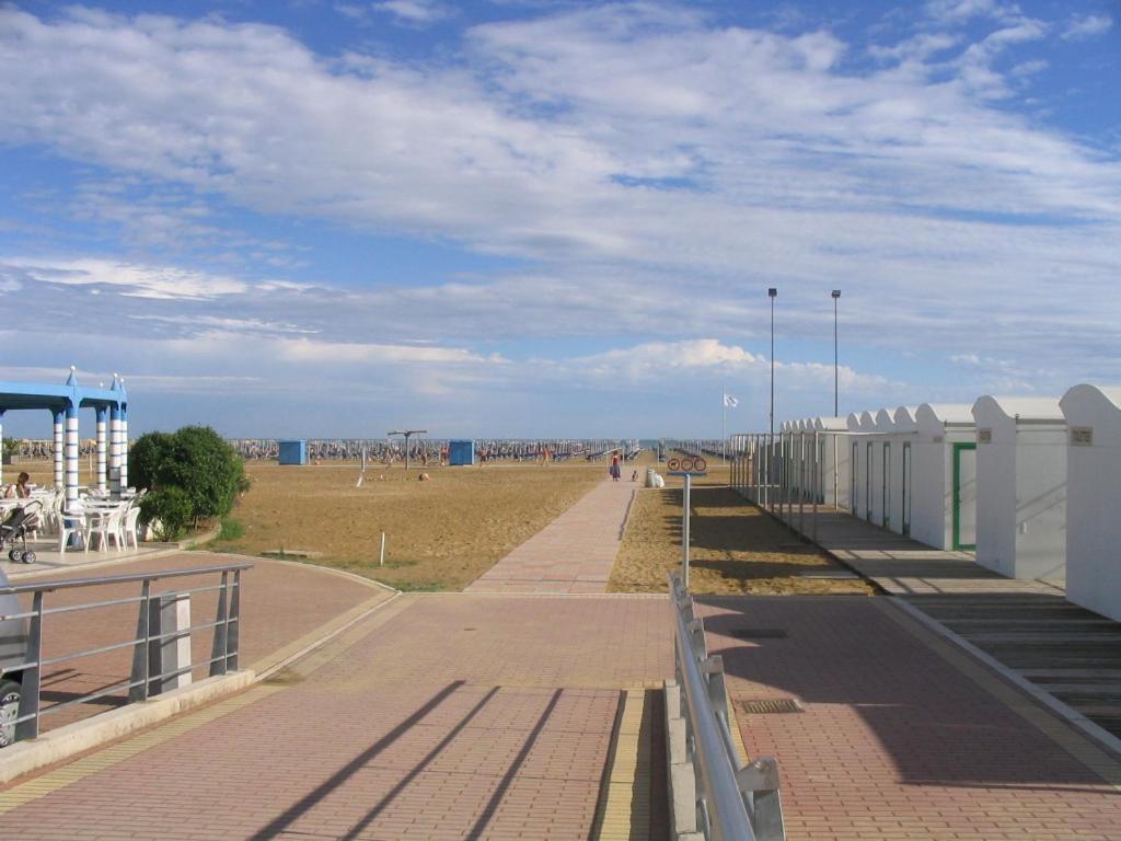Hotel Europa Bibione Kültér fotó