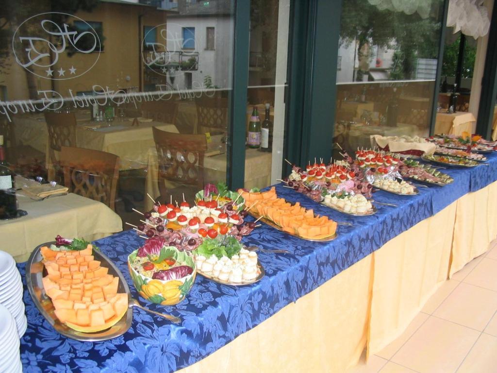 Hotel Europa Bibione Kültér fotó