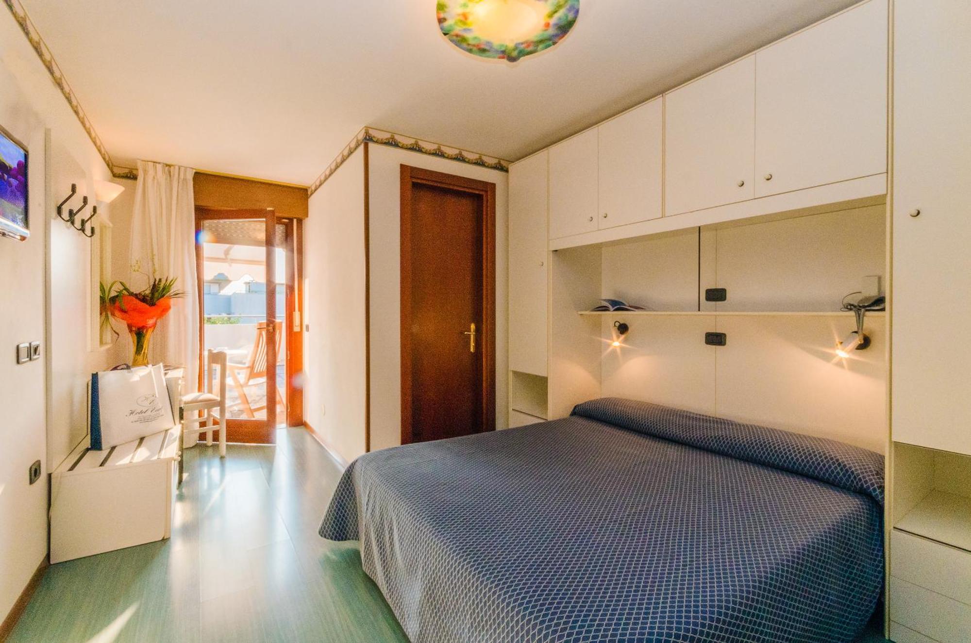 Hotel Europa Bibione Kültér fotó