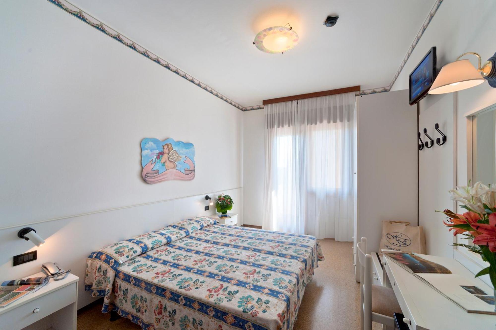 Hotel Europa Bibione Kültér fotó