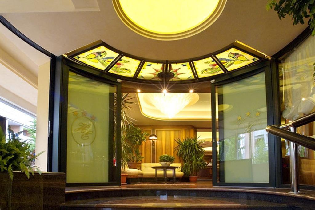 Hotel Europa Bibione Kültér fotó