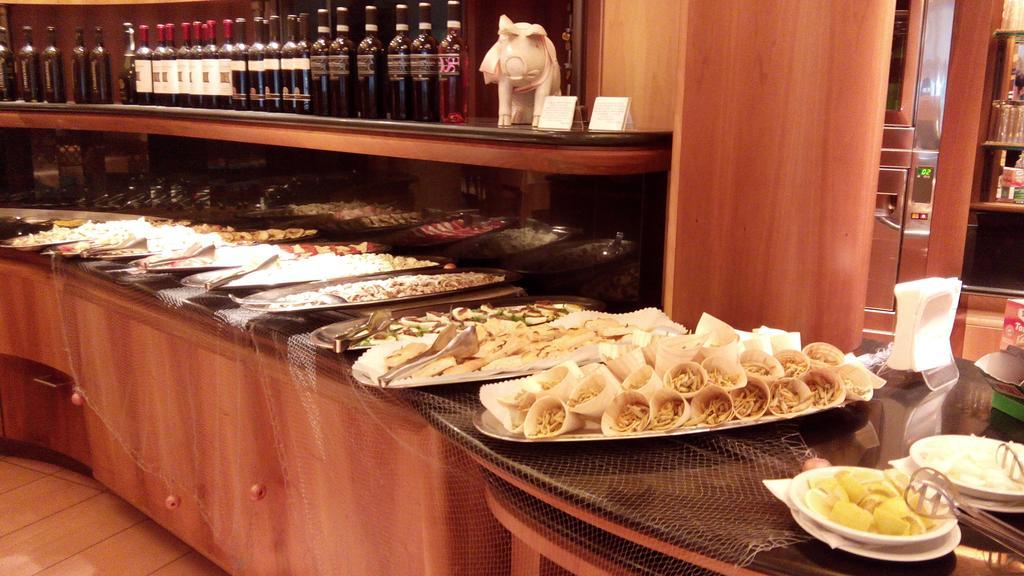 Hotel Europa Bibione Kültér fotó