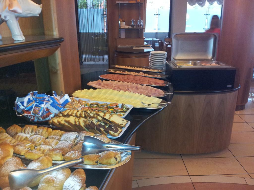 Hotel Europa Bibione Kültér fotó