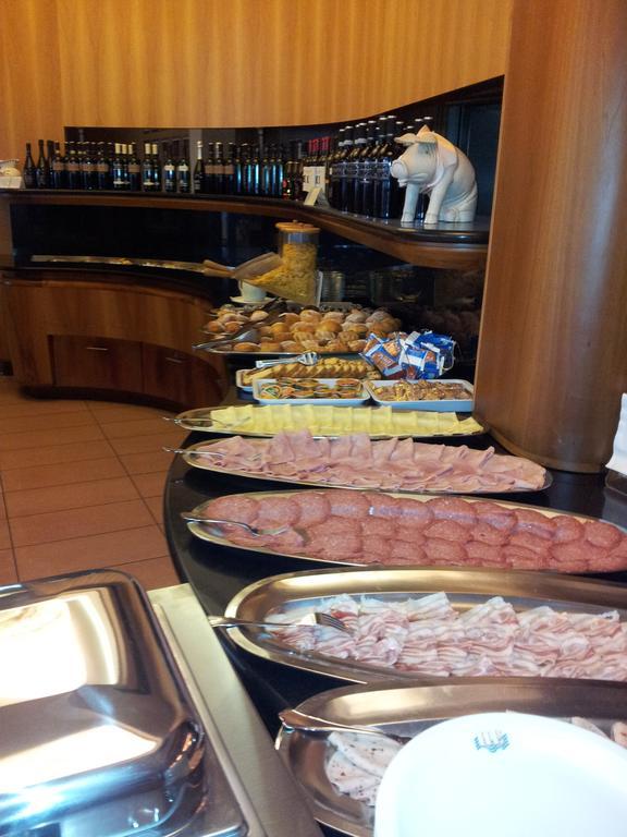 Hotel Europa Bibione Kültér fotó