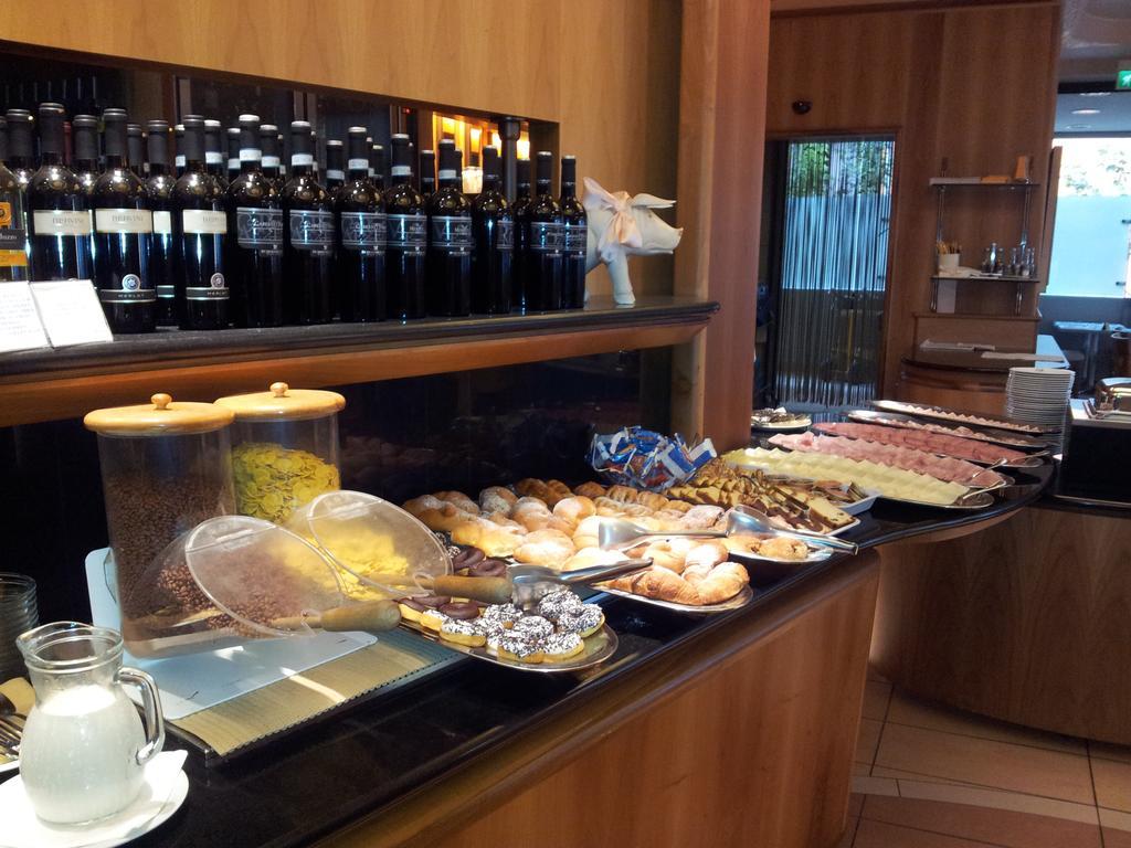 Hotel Europa Bibione Kültér fotó