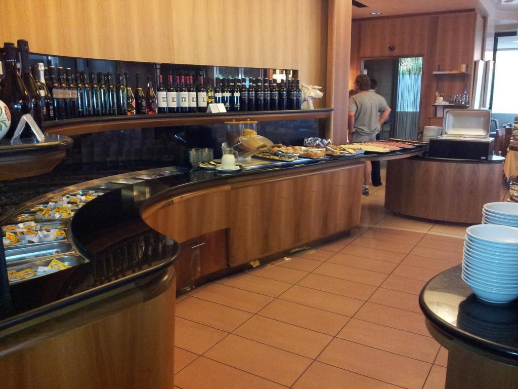 Hotel Europa Bibione Kültér fotó