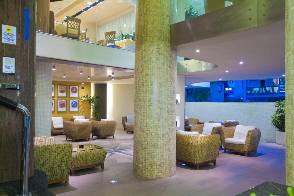 Hotel Europa Bibione Kültér fotó